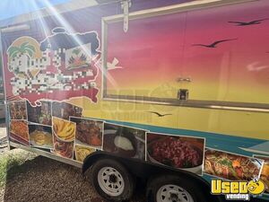 2022 Kitchen Food Trailers Kitchen Food Trailer Upright Freezer Arizona for Sale