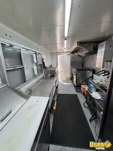 2022 Kitchen Food Trailers Kitchen Food Trailer Upright Freezer Arizona for Sale