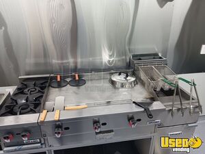 2022 Kitchen Tailer Kitchen Food Trailer Cabinets Michigan for Sale