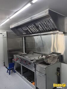 2022 Kitchen Tailer Kitchen Food Trailer Concession Window Michigan for Sale