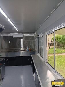2022 Kitchen Tailer Kitchen Food Trailer Spare Tire Michigan for Sale