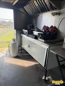 2022 Kitchen Trailer Concession Trailer Cabinets Texas for Sale