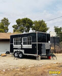 2022 Kitchen Trailer Concession Trailer Concession Window California for Sale