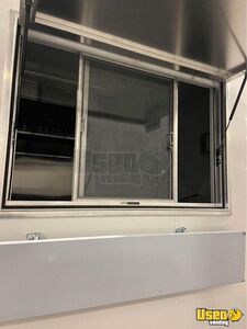 2022 Kitchen Trailer Concession Trailer Concession Window New York for Sale