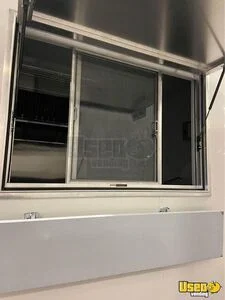 2022 Kitchen Trailer Concession Trailer Concession Window New York for Sale