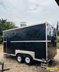 2022 Kitchen Trailer Concession Trailer Exterior Customer Counter California for Sale