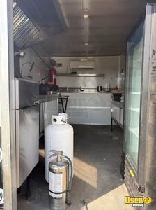 2022 Kitchen Trailer Concession Trailer Exterior Customer Counter Texas for Sale