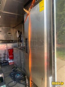 2022 Kitchen Trailer Concession Trailer Fryer Texas for Sale