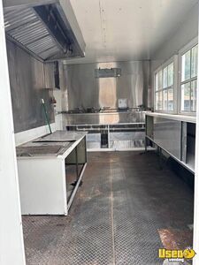 2022 Kitchen Trailer Concession Trailer Pro Fire Suppression System California for Sale