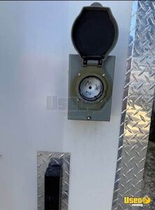 2022 Kitchen Trailer Concession Trailer Propane Tank Texas for Sale