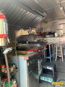 2022 Kitchen Trailer Concession Trailer Stovetop Texas for Sale