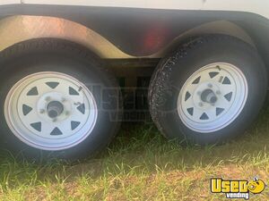 2022 Kitchen Trailer Kitchen Food Trailer 26 Florida for Sale