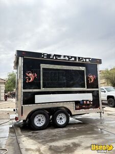 2022 Kitchen Trailer Kitchen Food Trailer Air Conditioning Arizona for Sale