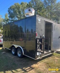 2022 Kitchen Trailer Kitchen Food Trailer Air Conditioning Arkansas for Sale