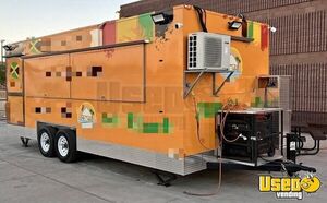 2022 Kitchen Trailer Kitchen Food Trailer Air Conditioning California for Sale