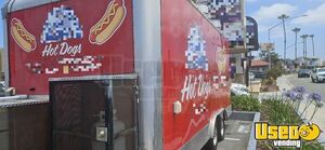 2022 Kitchen Trailer Kitchen Food Trailer Air Conditioning California for Sale
