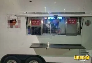 2022 Kitchen Trailer Kitchen Food Trailer Air Conditioning California for Sale