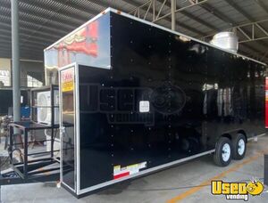 2022 Kitchen Trailer Kitchen Food Trailer Air Conditioning California for Sale