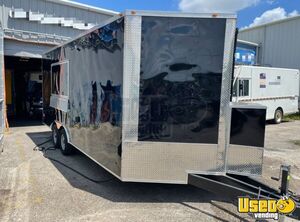 2022 Kitchen Trailer Kitchen Food Trailer Air Conditioning California for Sale