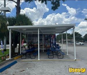2022 Kitchen Trailer Kitchen Food Trailer Air Conditioning Florida for Sale