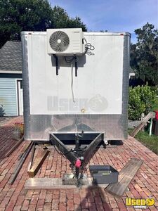 2022 Kitchen Trailer Kitchen Food Trailer Air Conditioning Florida for Sale