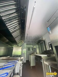 2022 Kitchen Trailer Kitchen Food Trailer Air Conditioning Florida for Sale