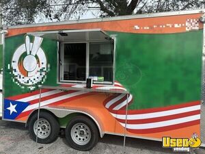 2022 Kitchen Trailer Kitchen Food Trailer Air Conditioning Florida for Sale