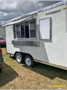 2022 Kitchen Trailer Kitchen Food Trailer Air Conditioning Florida for Sale