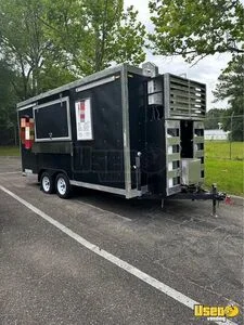 2022 Kitchen Trailer Kitchen Food Trailer Air Conditioning Florida for Sale