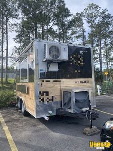 2022 Kitchen Trailer Kitchen Food Trailer Air Conditioning Florida for Sale