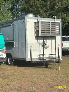 2022 Kitchen Trailer Kitchen Food Trailer Air Conditioning Florida for Sale