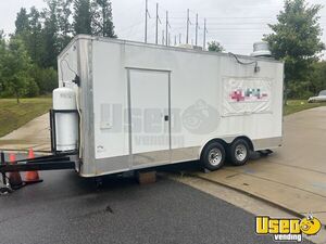 2022 Kitchen Trailer Kitchen Food Trailer Air Conditioning Georgia for Sale