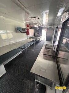 2022 Kitchen Trailer Kitchen Food Trailer Air Conditioning Georgia for Sale