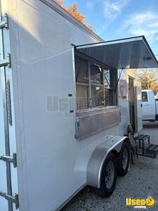2022 Kitchen Trailer Kitchen Food Trailer Air Conditioning Illinois for Sale