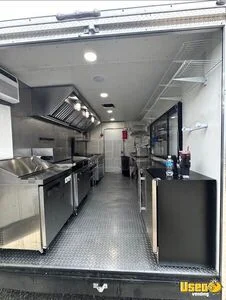 2022 Kitchen Trailer Kitchen Food Trailer Air Conditioning Illinois for Sale