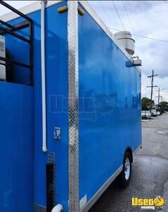 2022 Kitchen Trailer Kitchen Food Trailer Air Conditioning Louisiana for Sale