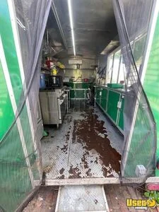 2022 Kitchen Trailer Kitchen Food Trailer Air Conditioning Michigan for Sale