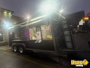 2022 Kitchen Trailer Kitchen Food Trailer Air Conditioning Michigan for Sale