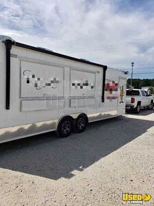 2022 Kitchen Trailer Kitchen Food Trailer Air Conditioning Mississippi for Sale