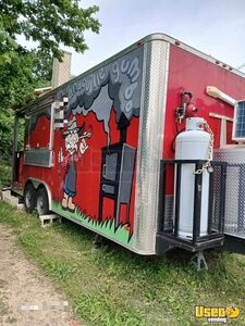 2022 Kitchen Trailer Kitchen Food Trailer Air Conditioning Missouri for Sale
