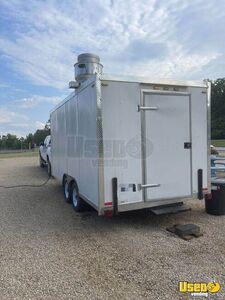 2022 Kitchen Trailer Kitchen Food Trailer Air Conditioning Missouri for Sale