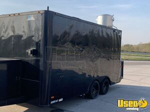2022 Kitchen Trailer Kitchen Food Trailer Air Conditioning Missouri for Sale