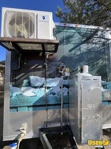 2022 Kitchen Trailer Kitchen Food Trailer Air Conditioning Nevada for Sale