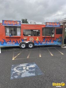 2022 Kitchen Trailer Kitchen Food Trailer Air Conditioning New York for Sale