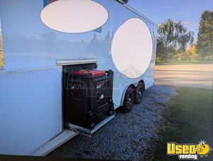 2022 Kitchen Trailer Kitchen Food Trailer Air Conditioning Ohio for Sale