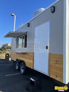 2022 Kitchen Trailer Kitchen Food Trailer Air Conditioning Oregon for Sale