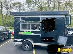 2022 Kitchen Trailer Kitchen Food Trailer Air Conditioning Pennsylvania for Sale
