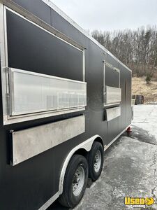 2022 Kitchen Trailer Kitchen Food Trailer Air Conditioning Pennsylvania for Sale
