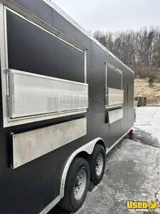 2022 Kitchen Trailer Kitchen Food Trailer Air Conditioning Pennsylvania for Sale