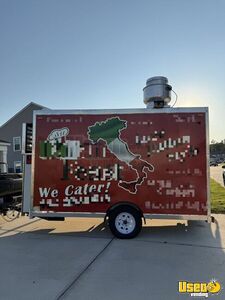 2022 Kitchen Trailer Kitchen Food Trailer Air Conditioning South Carolina for Sale